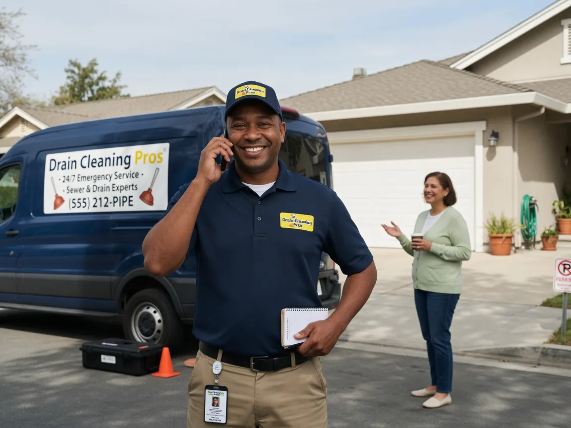 Drain Cleaning Highland, MD FAQs